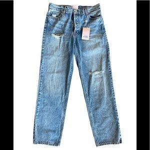 Revive denim jeans super 80’s